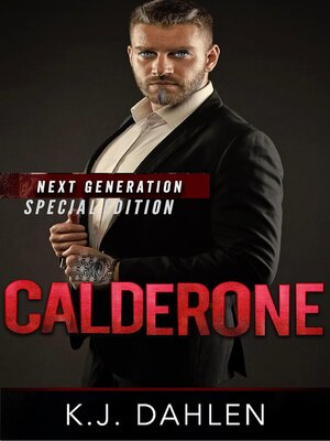 cover image of Calderone